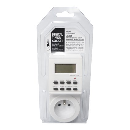 produkt Urban Digital Timer Socket N49226