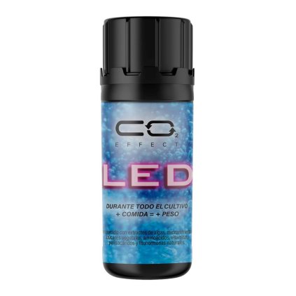 CO2 Effect LED biostimulant (Volume 120ml)