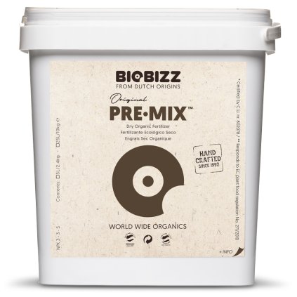 BioBizz Premix Cover