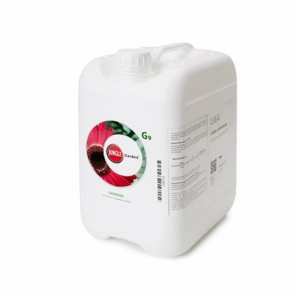 42643 jungle garden g9 gerbera 10l po expiraci