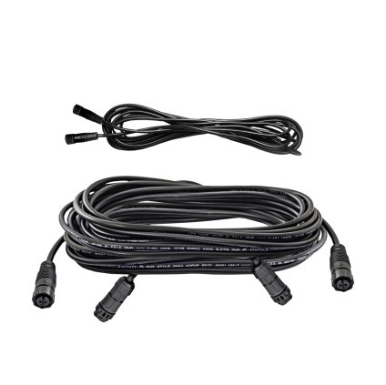Lumatek 3x 5m - Lumatek extension cables for Zeus 1000W Xtreme control unit