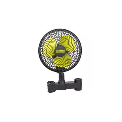 46296 garden high pro oscillating fan 20w dvourychlostni oscilacni ventilator prumer 20 cm