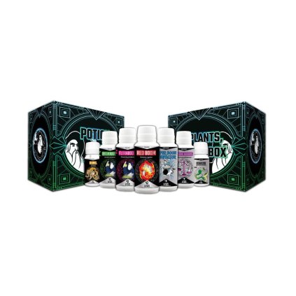 46341 la pocion del brujo potion box sada hnojiv