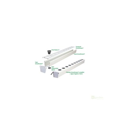 45942 ta growstream 1m pestebni komory 2ks baleni vyprodej
