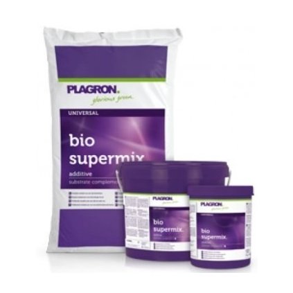 plagron bio supermix 25 ltr