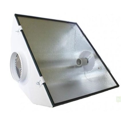 PrimaKlima Spudnik reflector, 125mm flange Cover