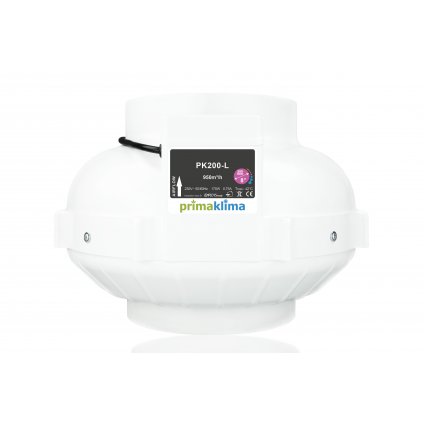 PK200 L front white