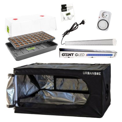 Propagačn set MIDI 80x60x40cm Max Quality