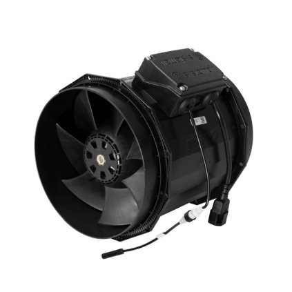 47379 systemair revolution ec vector 200mm 1332m3 h