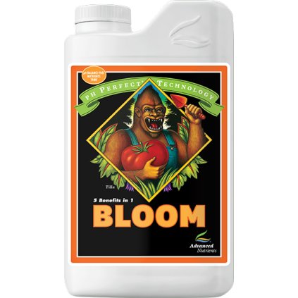 Advanced Nutrients pH Perfect Bloom Cover