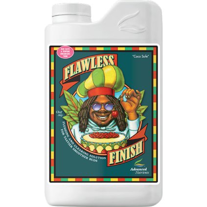 Advanced Nutrients Flawless Finish Cover