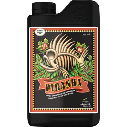 Advanced Nutrients Piranha Liquid Cover