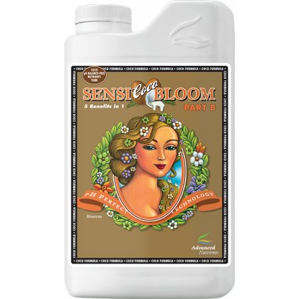 Advanced Nutrients pH Perfect Sensi Bloom Coco Part B Cover