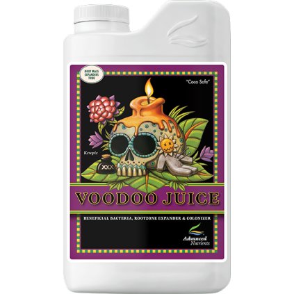 Advanced Nutrients Voodoo Juice Cover