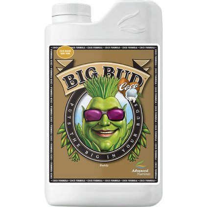 Advanced Nutrients Big Bud Coco Liquid Cover