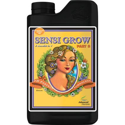 Advanced Nutrients pH Perfect Sensi Grow Part B Cover