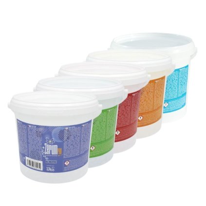 Zerum PRO Gel, 3,3kg (Option Lesní jahoda)