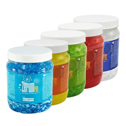 Zerum PRO Gel, 900g (Option Lesní jahoda)