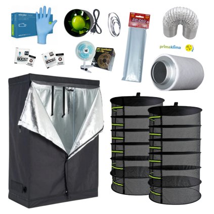 Herb Drying Set Sada na sušen bylin 120x60cm Max Quality (1)