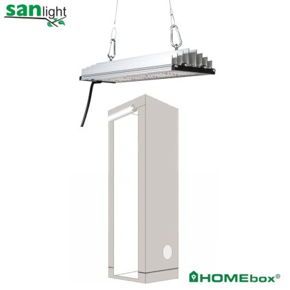 48135 sanlight stixx homebox ambient set 40x40x160cm