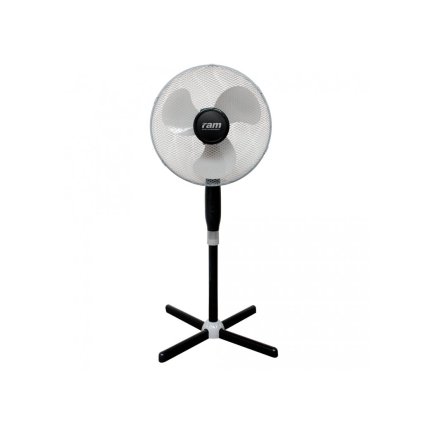 Stojanový ventilátor RAM 40cm, 3 rychlosti Cover