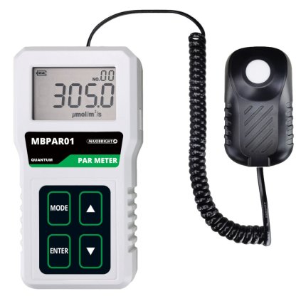 49626 maxibright par meter