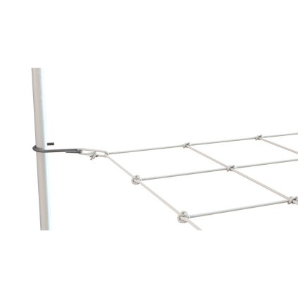 Support net Web TH 150W non-elastic net - 150x75cm