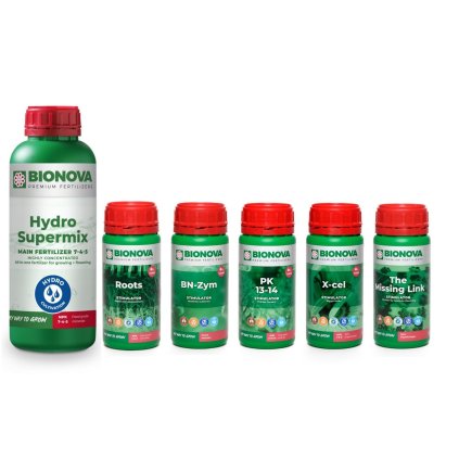 Hydrosupermix