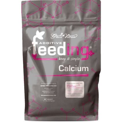 Green House Powder Feeding Calcium Cover