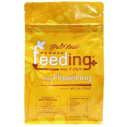 Green House Powder Feeding Long Flowering Cover
