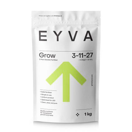 EYVA Solid Grow (Volume 1kg)