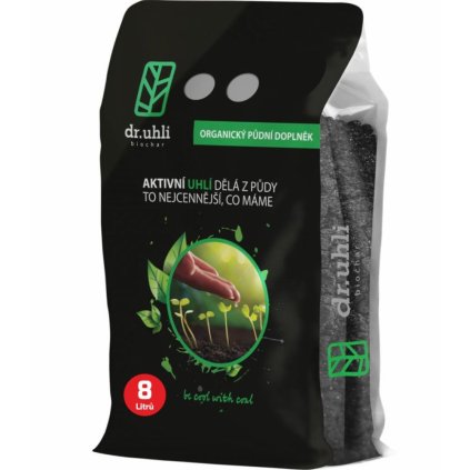 Biochar soil activated carbon, coarse