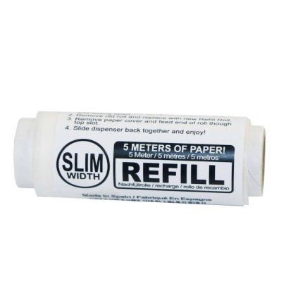 Elements Rolls Refill Rolling papers King Size Slim without backing 5m (Pieces 1 pcs)