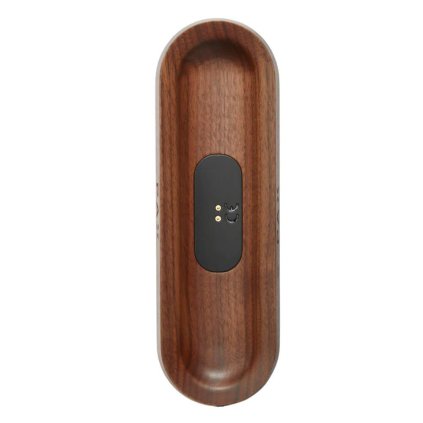 PAX Charging Tray Walnut, charging station