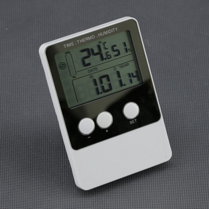 Thermometers and Hygrometers 