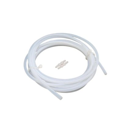 Bluelab acid hose (white) for Bluelab PeriPod M and Bluelab pH Controller Wi-Fi, 4 m