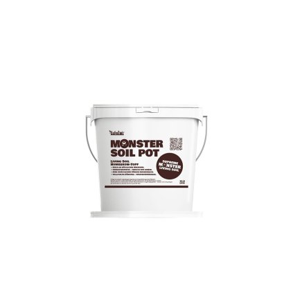 Monster Living soil Homegrow Pot 10.8 l