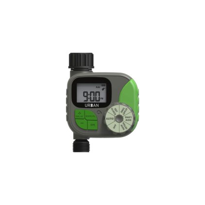 Urban Digital Hose Timer 1-Zone, Digital Timer