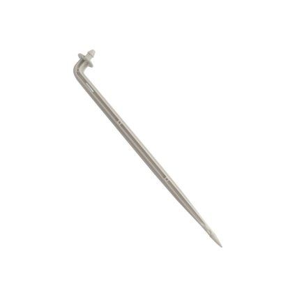 Netafim needle for 5x3mm soft PE tubing grey
