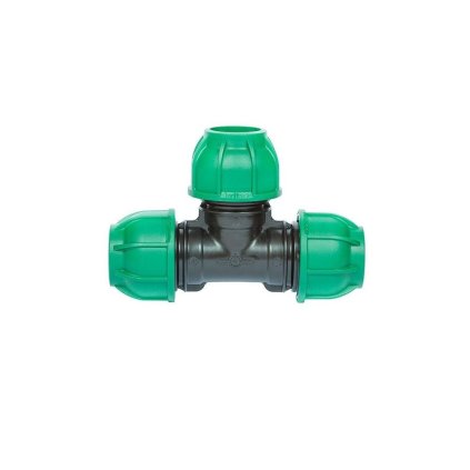 CONNECTO PE T - piece 25 mm