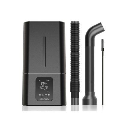 41001 ac infinity cloudforge t7 environmental plant humidifier 15l smart controls targeted vaporizing