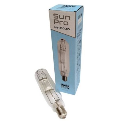 SunPro Super Grow 600W MH Cover