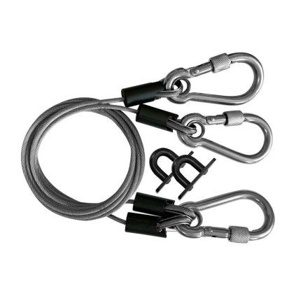 46020 thinkgrow lifter rigging cable kit rc 1