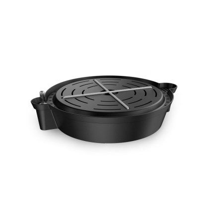 52395 42387 ac infinity self watering fabric pot base xl 4 pack
