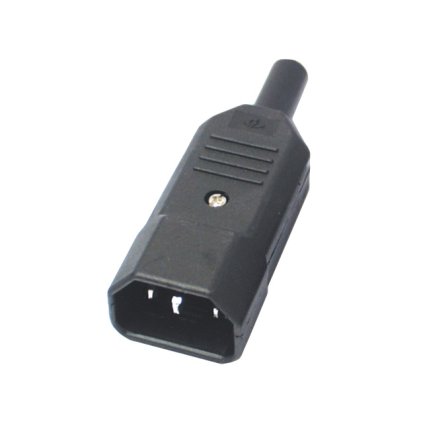 Konektor GST K předřadníkům (IEC konektor Samec) Cover