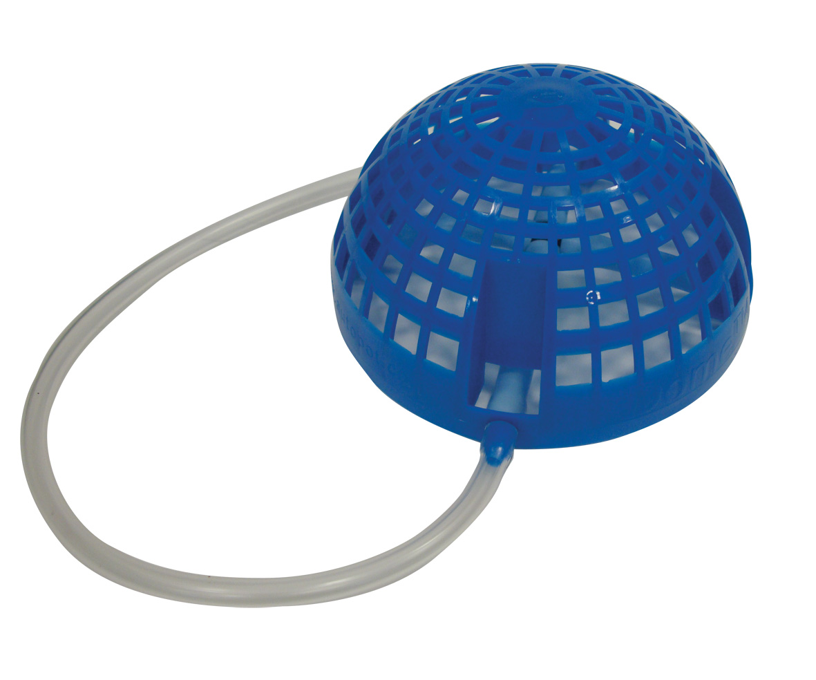7 AIR DOME BLUE
