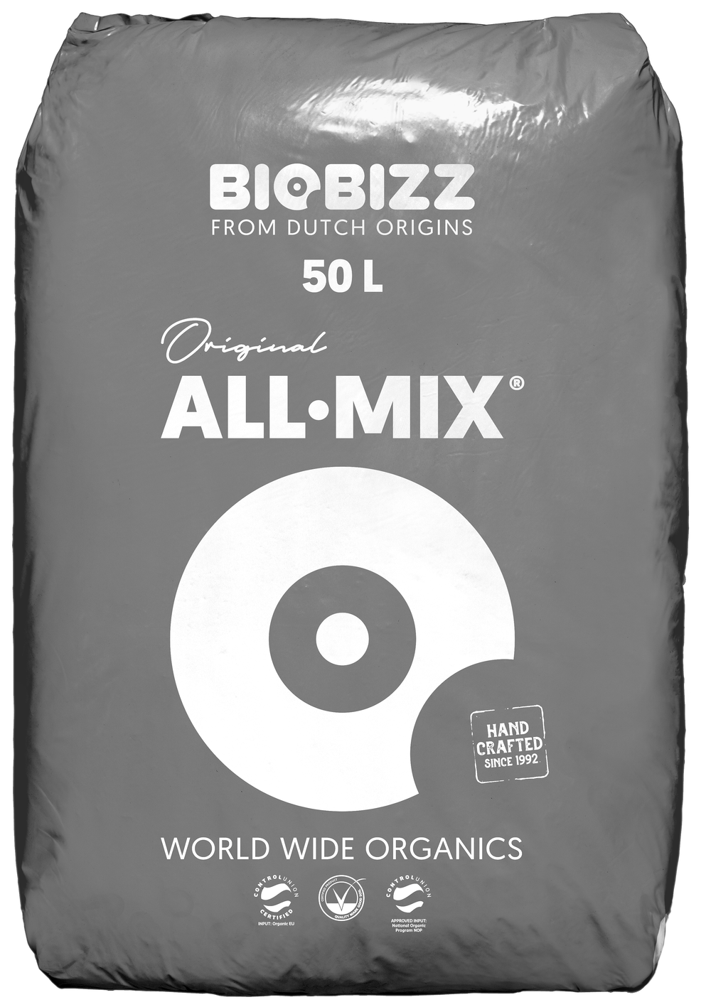 BioBizz All Mix 50l - higarden.eu