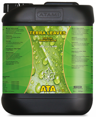 atami ata terra leaves 5l