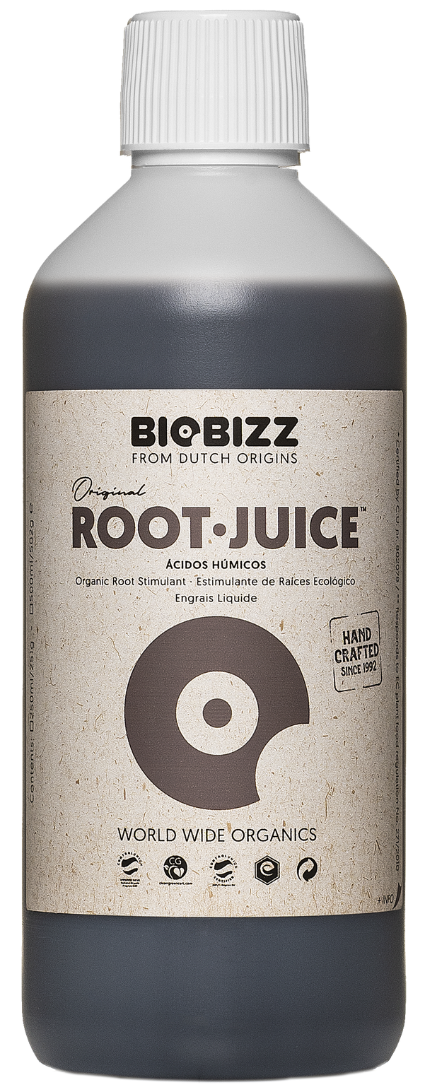 BIOBIZZ ROOT・JUICE ルートジュース BIOBIZZ(バイオビズ)/ROOT JUICE（ルートジュース）10L オーガニック