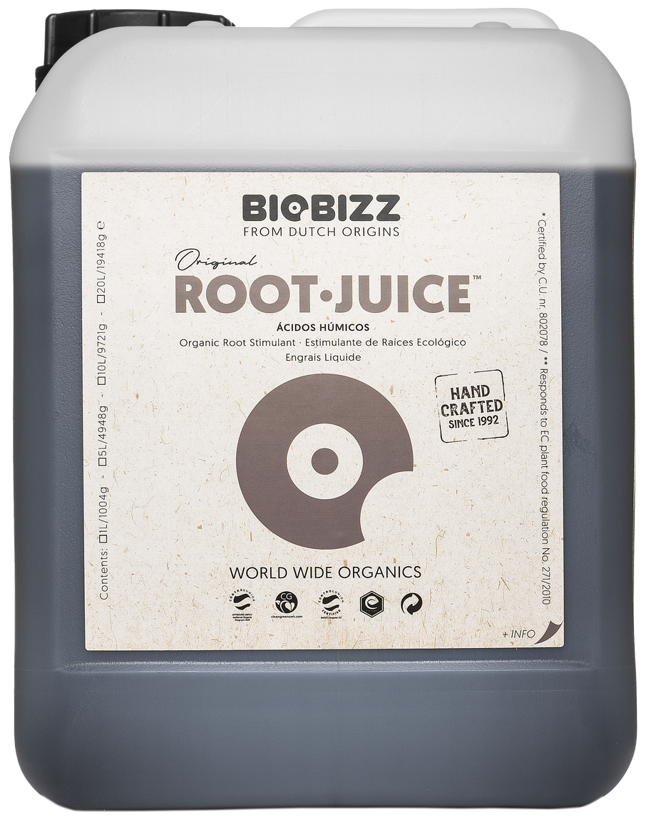 BioBizz Root Juice - higarden.eu